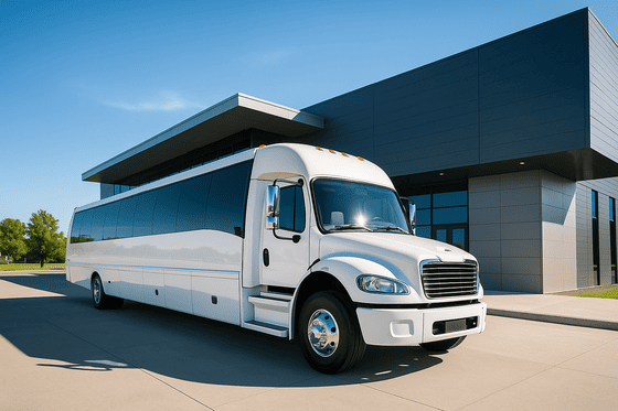 Why Choose Charter Bus Rental Hampton VA