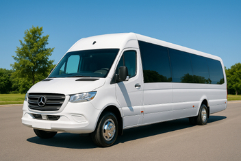 Hampton Sprinter Limo Bus