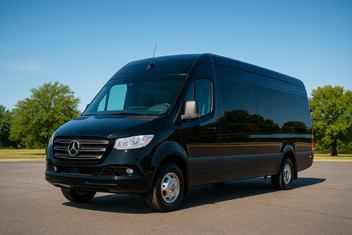 Hampton Sprinter Van