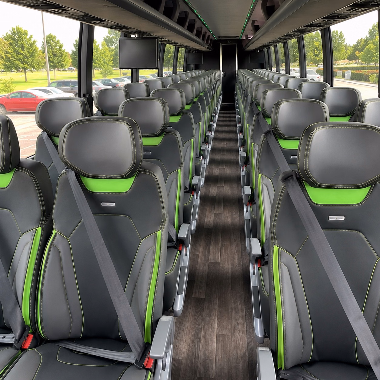 compare group transportation in hampton in one search