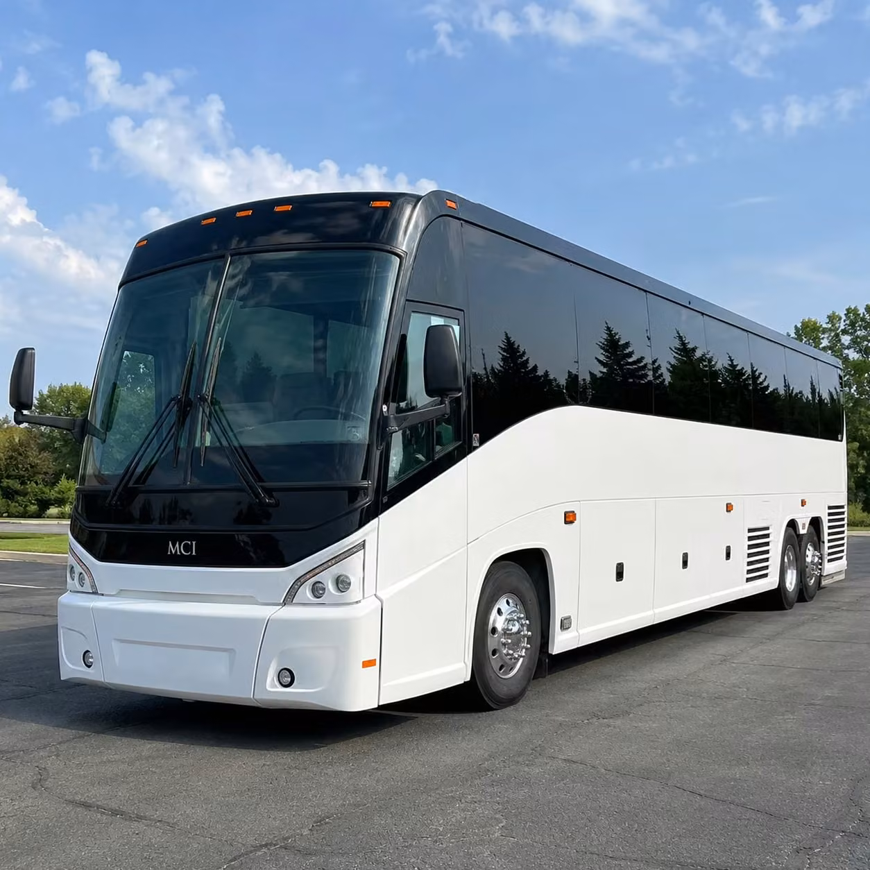 concert bus rentals to the hampton coliseum your group arrives together