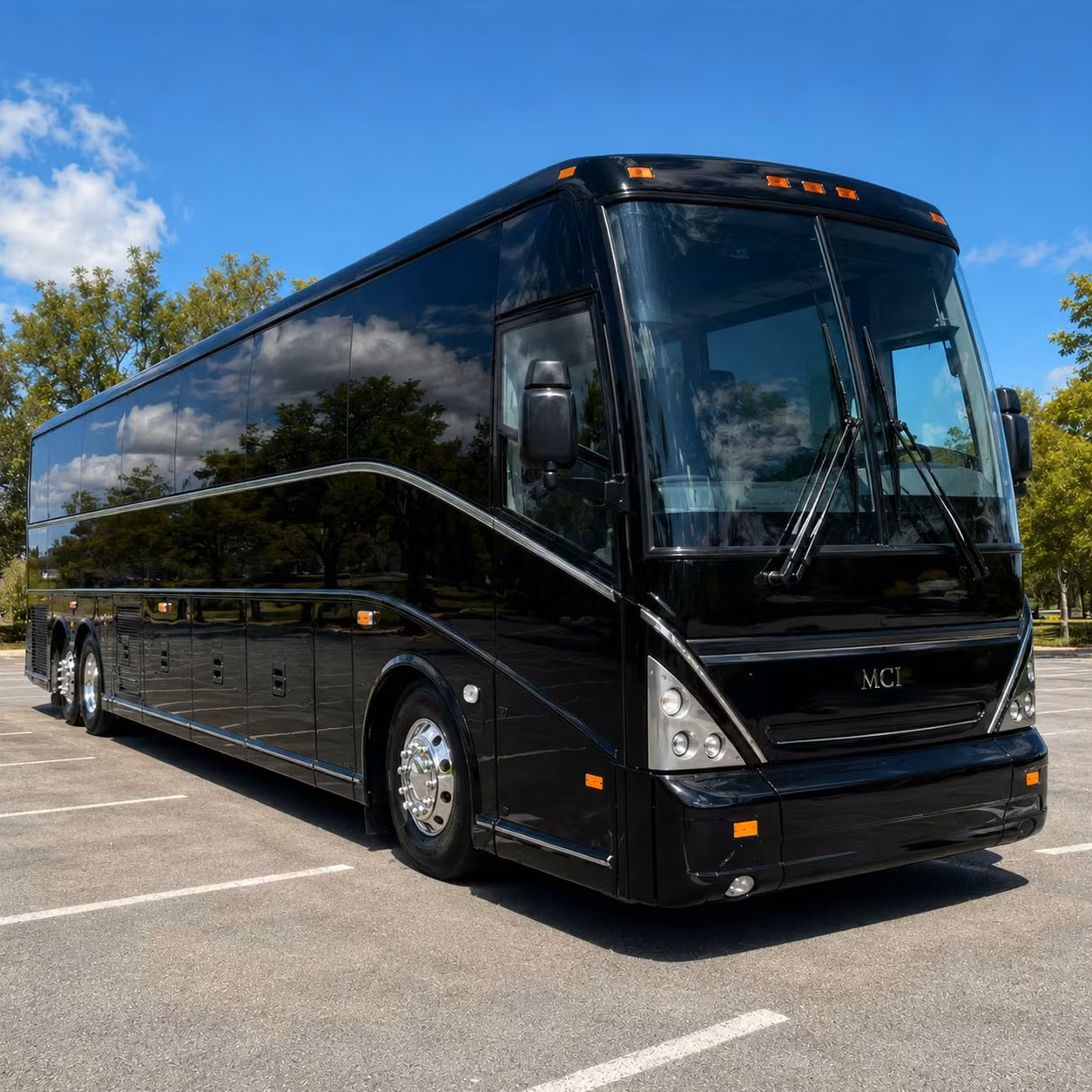 corporate shuttle transportation for hampton s growing tech and aerospace sector