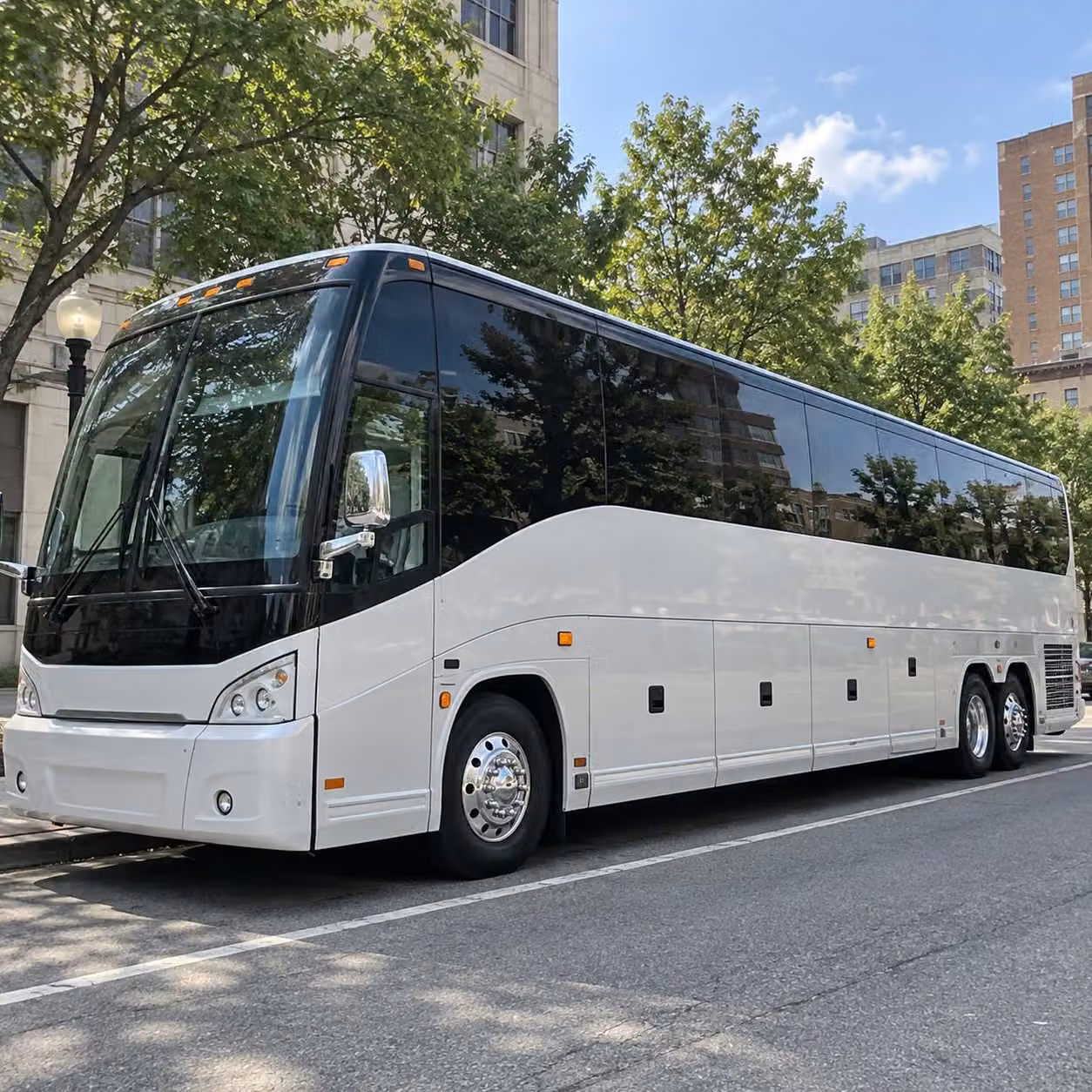 hampton high school prom bus rentals that book fast reserve early