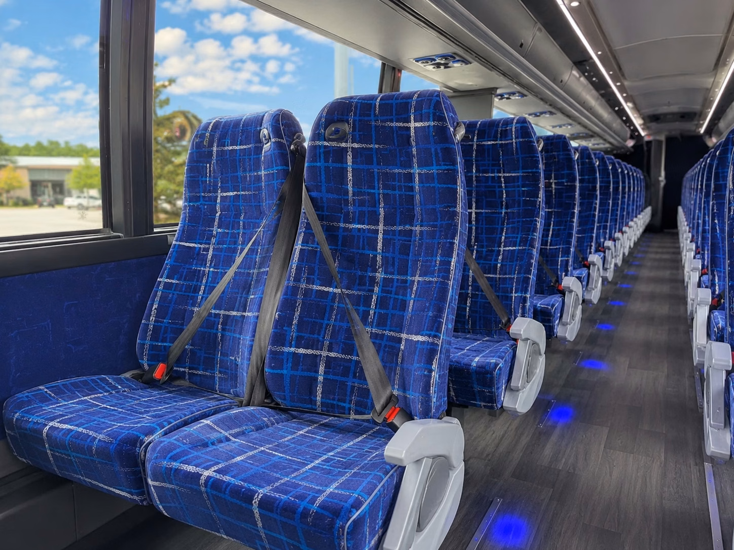 hampton long distance transportation