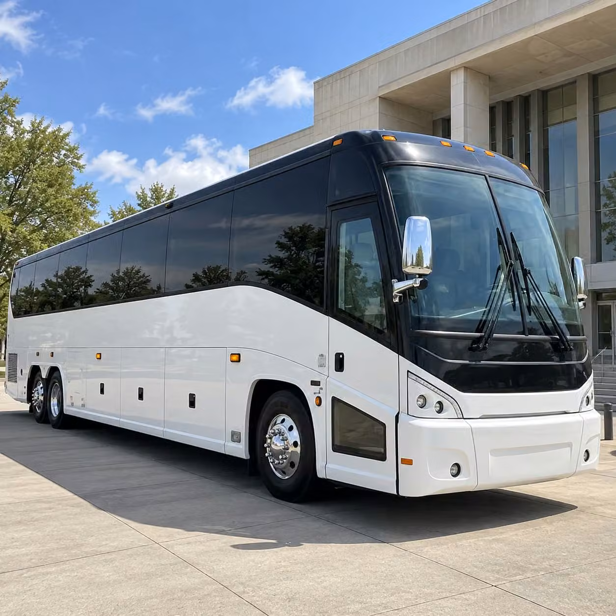 hampton prom transportation that covers the whole night from dinner to drop off