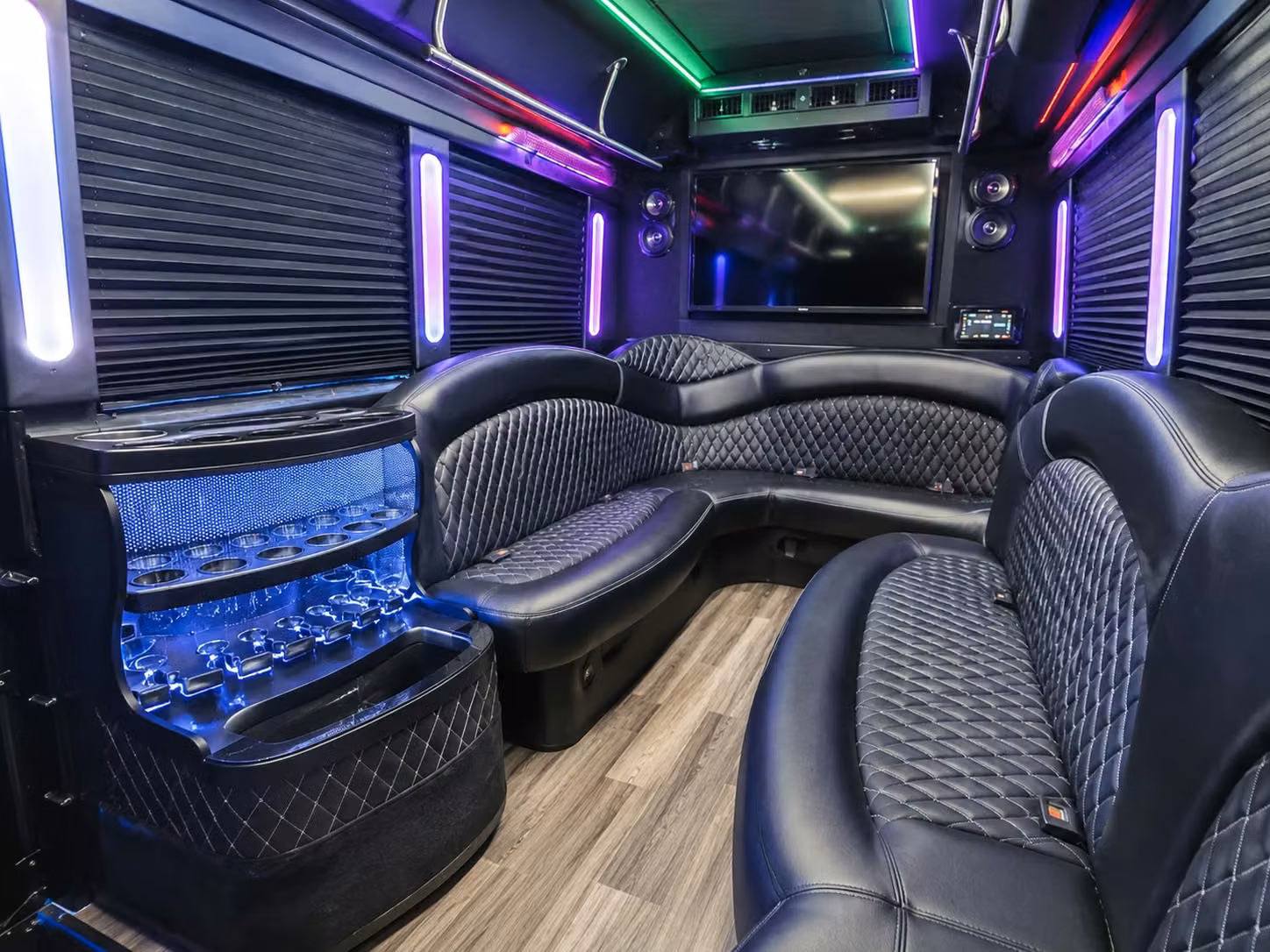 hampton prom transportation
