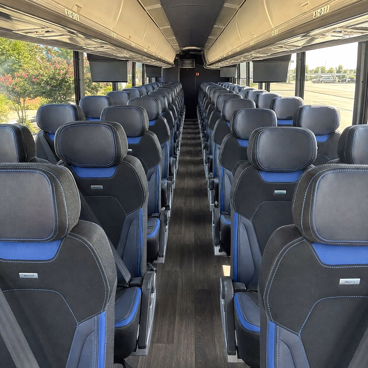 how time of year and seasonality affect hampton charter bus rental prices