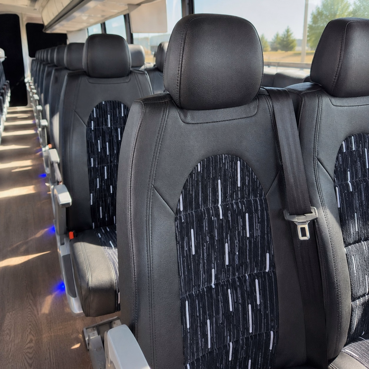 how where and when you re traveling affects hampton bus rental rates