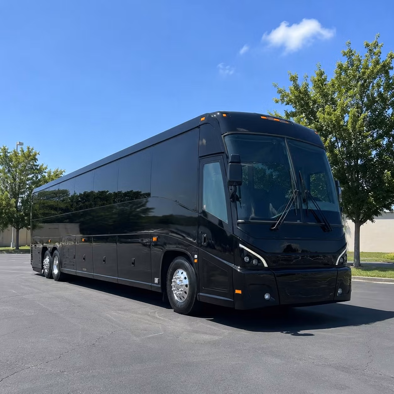long distance sports team transportation from hampton virginia