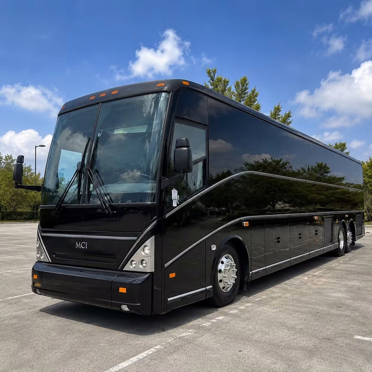 sports team transportation in hampton for athletes and fan groups alike